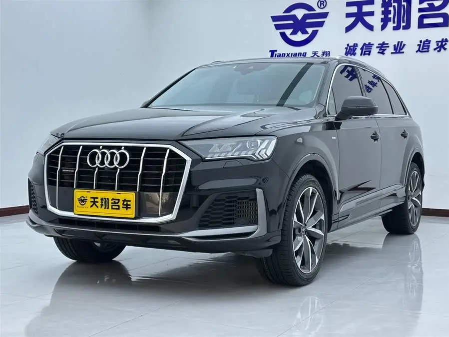 Audi Q7 2022 55 TFSI quattro S line Sport