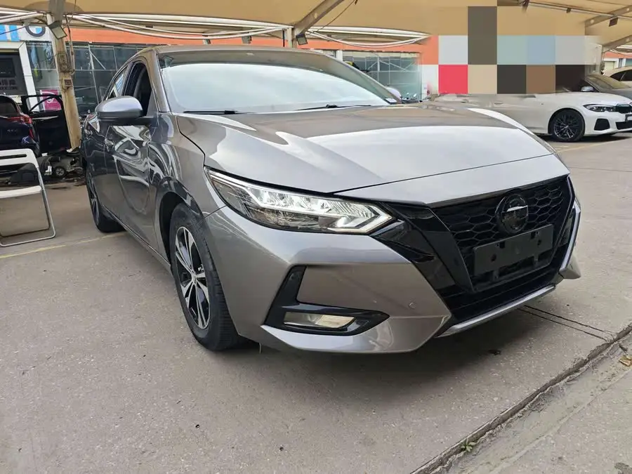 2020 Nissan Sylphy 1.6L XL CVT Enjoy Edition