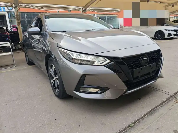 2020 Nissan Sylphy 1.6L XL CVT Enjoy Edition