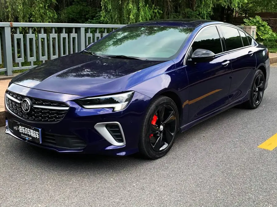 2021 بويك ريجال GS 28T بريميوم