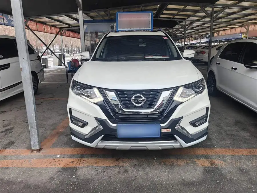X-Trail 2020 2.0L XL Premium CVT 2WD Intelligent Enjoyment Edition