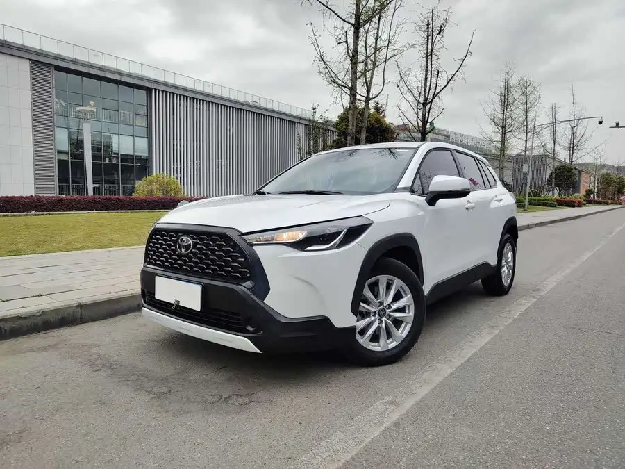 2022 Corolla Cross 2.0L Pioneer Edition