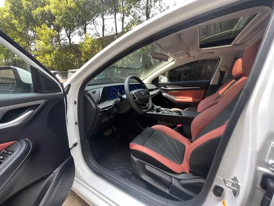 إيدو 2023 طراز تشوانغ شيانغ إصدار بلس بلو ويل NE 1.4T GDI DCT النسخة الممتازة