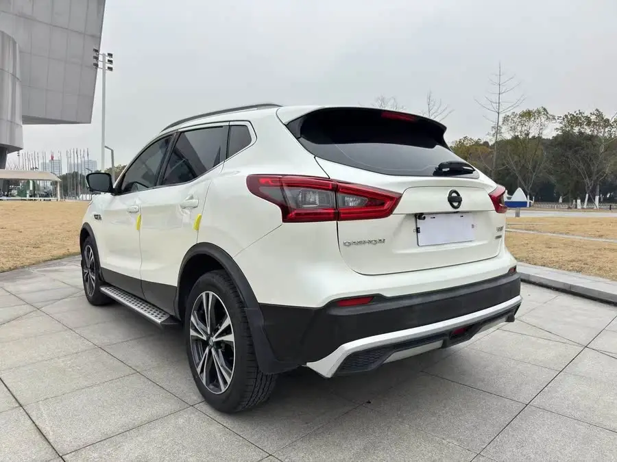 2019 Nissan Qashqai 2.0L CVT Luxury Edition