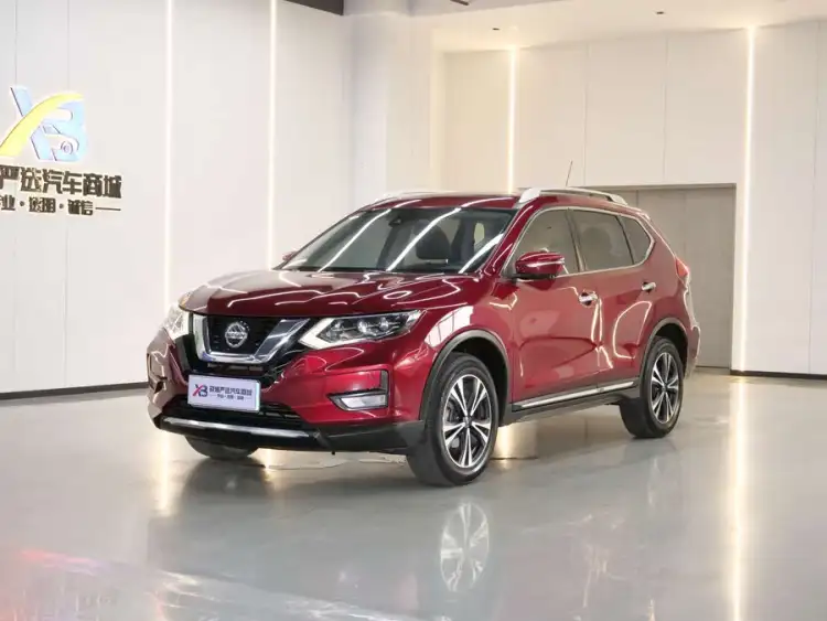 2021 Nissan X-Trail 2.5L CVT 4WD XL ITS Luxury Navigation Edition