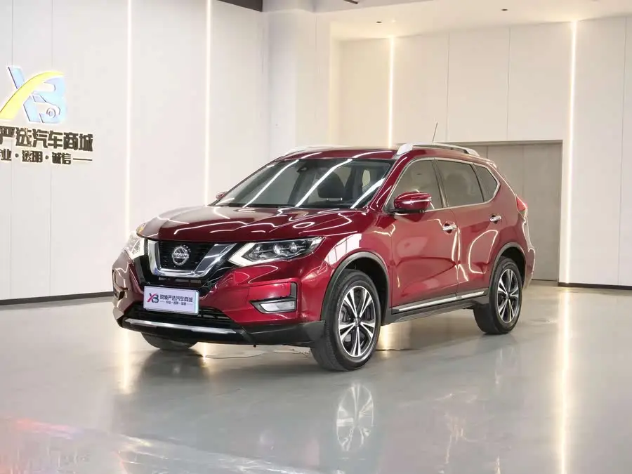 2021 Nissan X-Trail 2.5L CVT 4WD XL ITS Luxury Navigation Edition