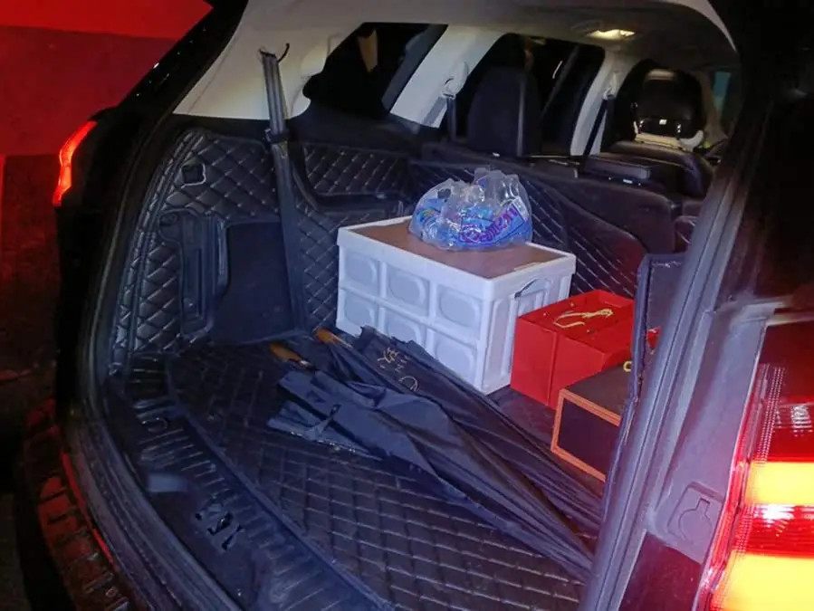 2021 Ford Edge PLUS EcoBoost 245 Two-Wheel Drive Luxury 7-Seater