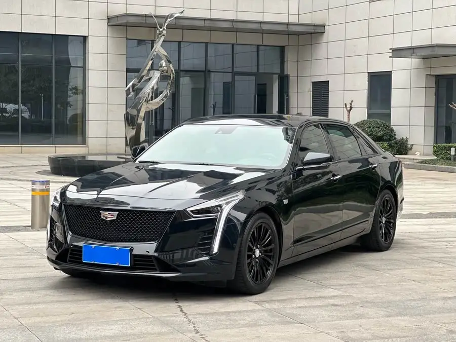 كاديلاك CT6 2021 28T فاخرة