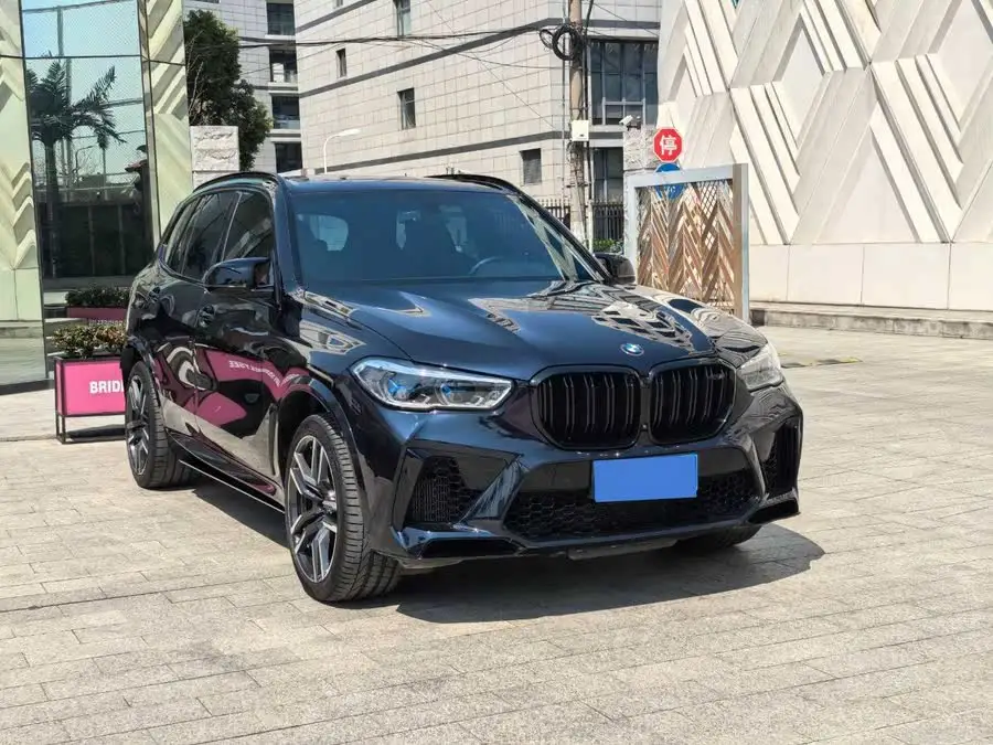 BMW X5 M 2022