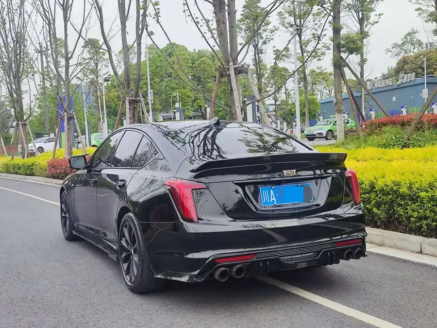 Cadillac CT5 2021 28T Luxury