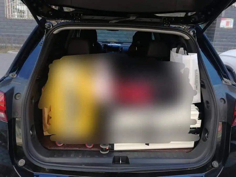 2021 Chevrolet Equinox 535T Chijie Edition