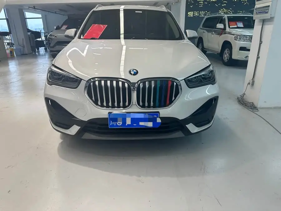 BMW X1 2021 Facelift sDrive25Li Leading Model