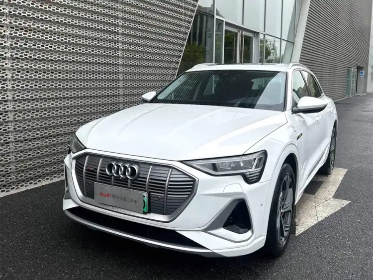Audi e-tron 2021 50 quattro Premium