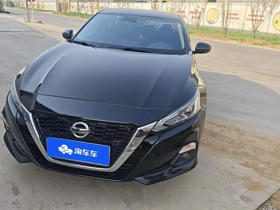 Teana 2021 2.0L XL Comfort