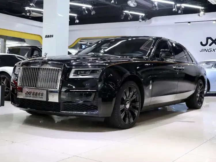 Ghost 2021 6.7T Long Wheelbase