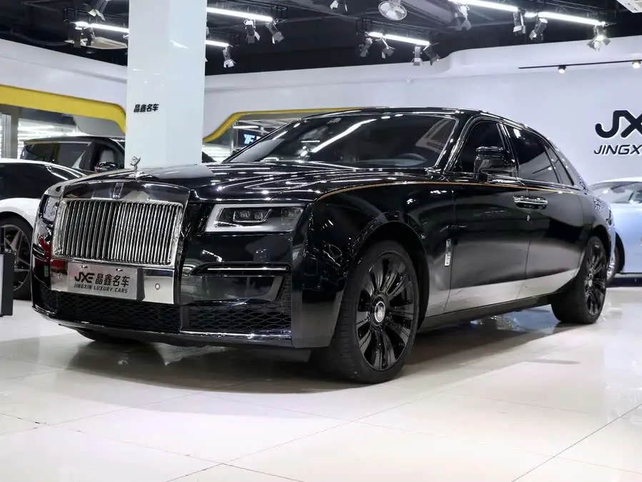 غوست 2021 6.7T النسخة ذات قاعدة العجلات الطويلة