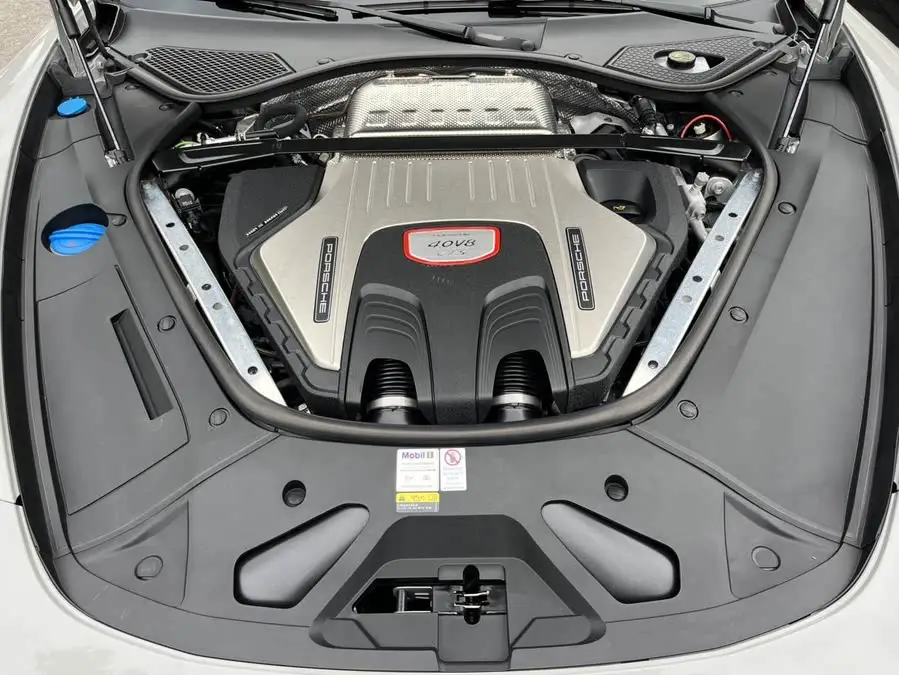 2021 Panamera GTS 4.0T