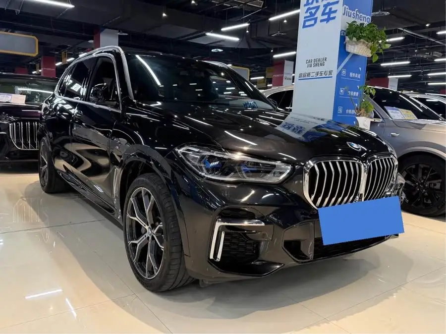 BMW X5 2022 Facelift xDrive 40Li M Sport Package