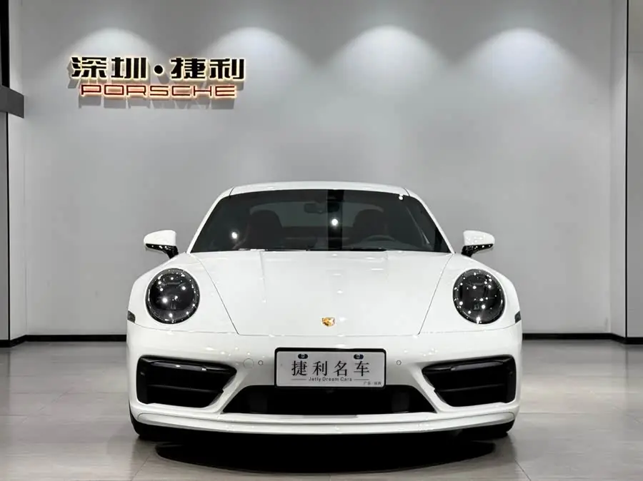 Porsche 911 2022 Carrera S 3.0T