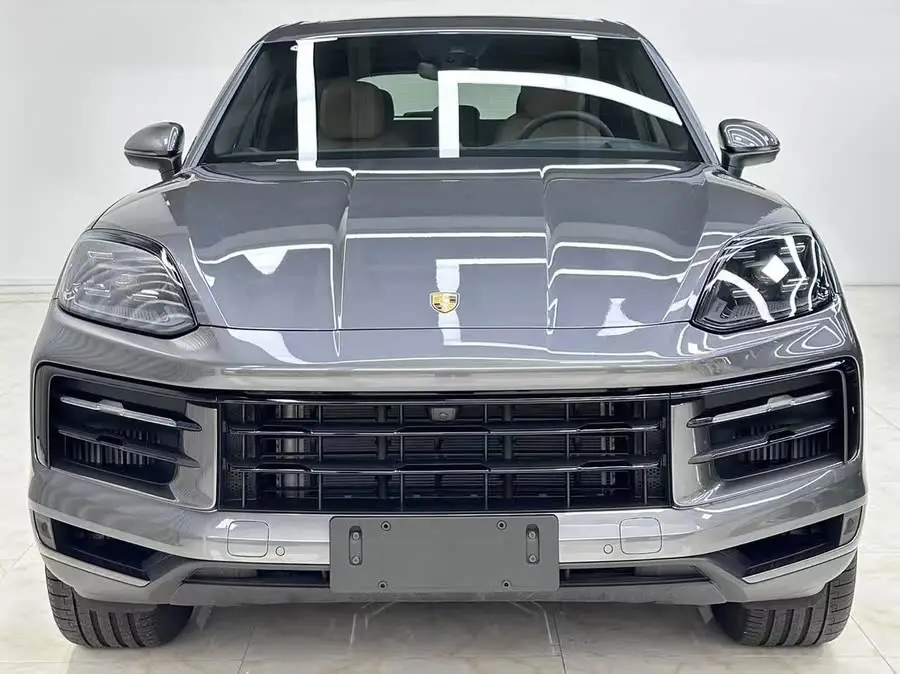 كايين 2025 طراز كايين 3.0T