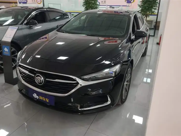 Buick LaCrosse 2021 652T Luxury