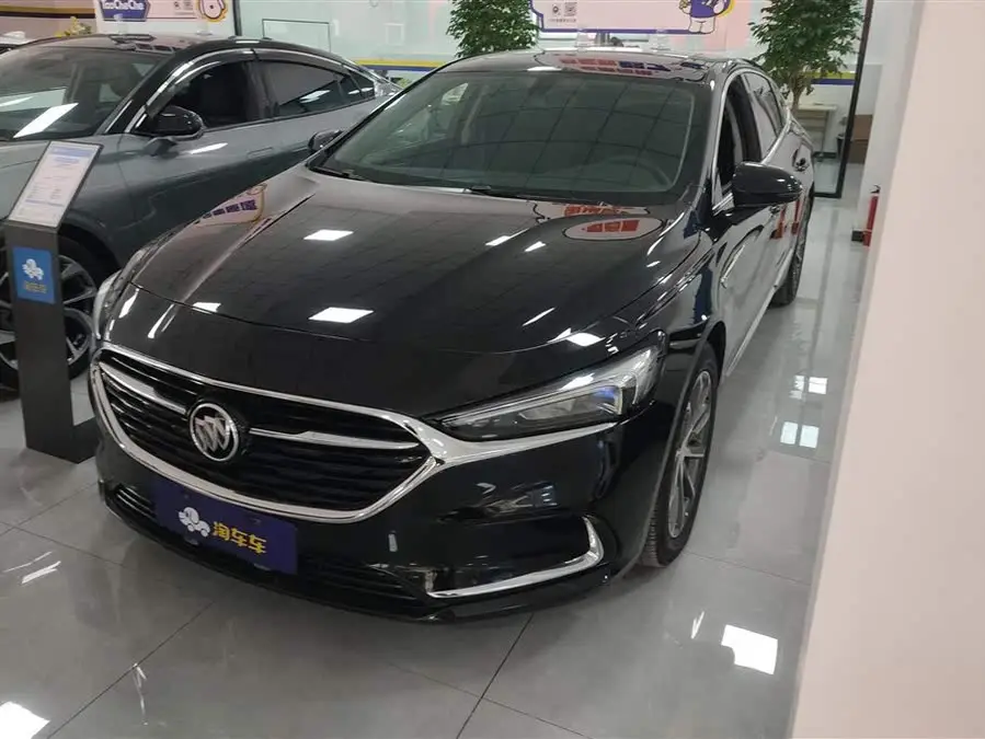 Buick LaCrosse 2021 652T Luxury