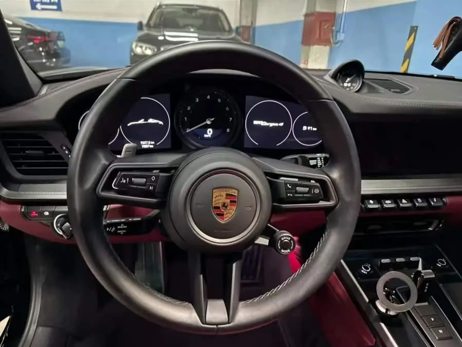 Porsche 911 2022 Targa 4 3.0T