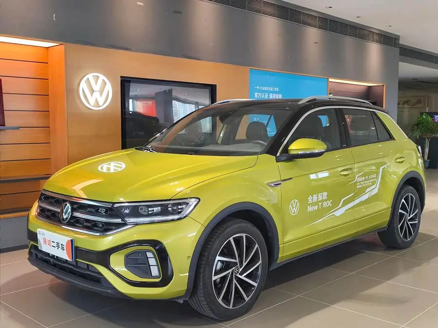 T-ROC 2024 300TSI DSG Two-Wheel Drive Star Edition