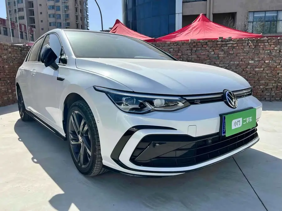 Golf 2021 280TSI DSG R-Line