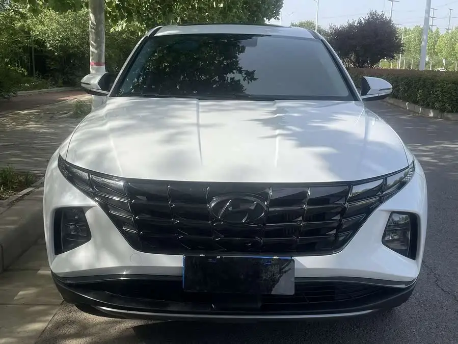 2021 توكسون L 1.5T DCT GLX النسخة النخبوية