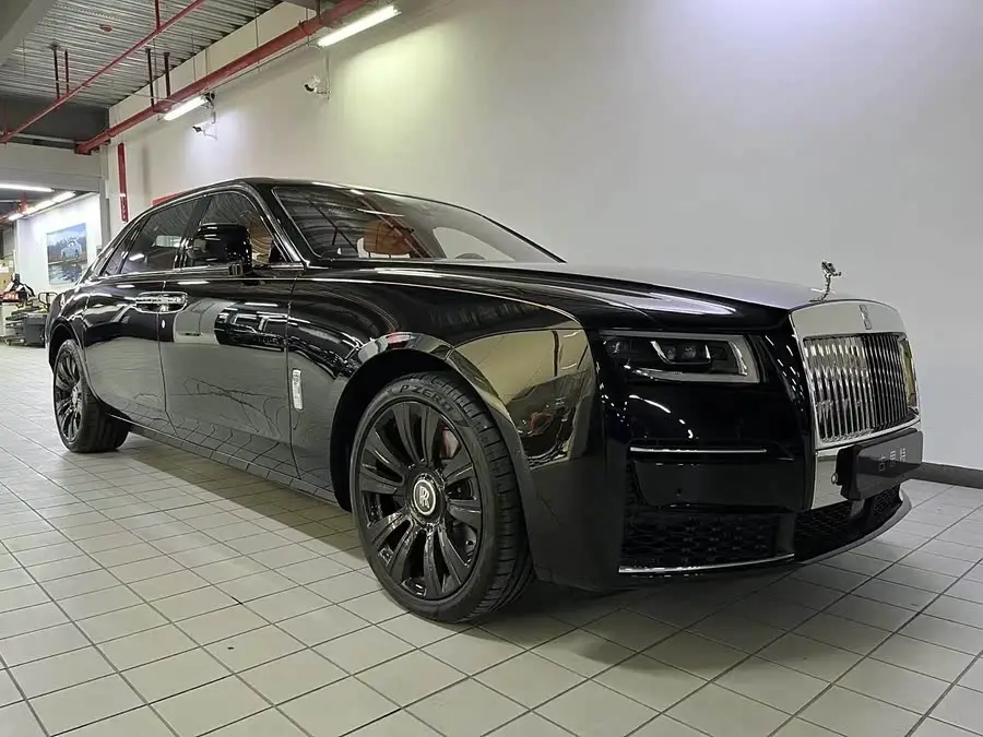 Ghost 2024 6.7T Long Wheelbase Version