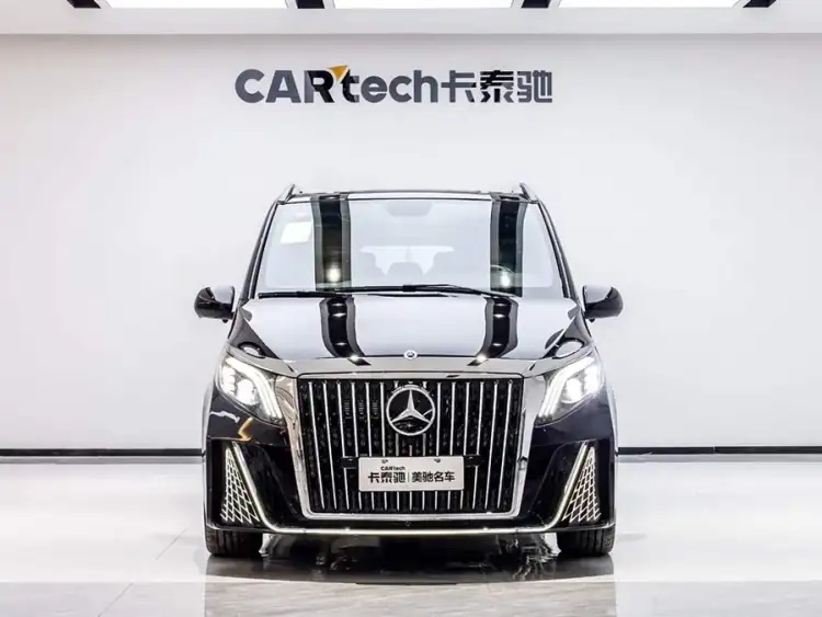 Vito 2023 Model 2.0T Elite Version 7-seater