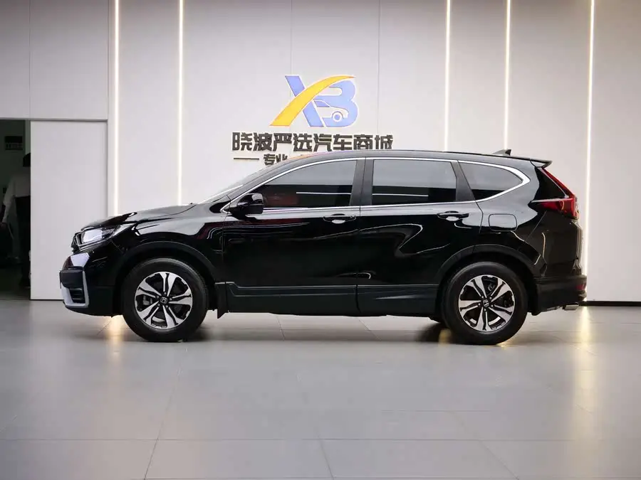 هوندا CR-V 2021 240TURBO CVT دفع ثنائي نسخة الراحة