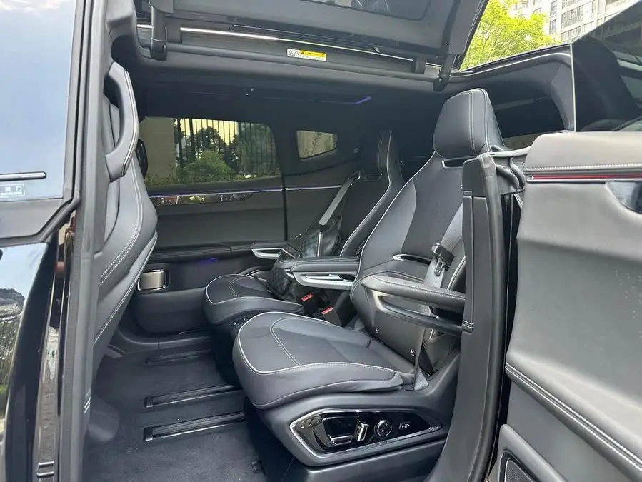 HiPhi X 2022 Smart Version 6-Seater Long Range