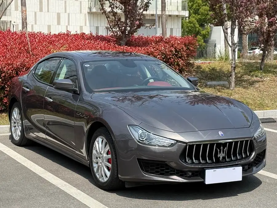 Ghibli 2020 3.0T Standard Edition