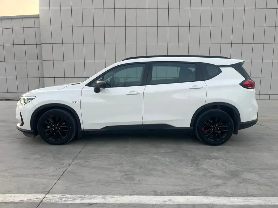 Wolando 2019 Redline 530T Automatic Enjoy Version (5+2 Seater) National VI