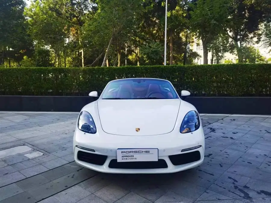 Porsche 718 2022 Boxster 2.0T