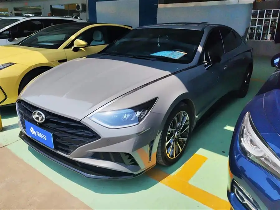 Sonata 2020 380TGDi Automatic GS Intelligent Edition