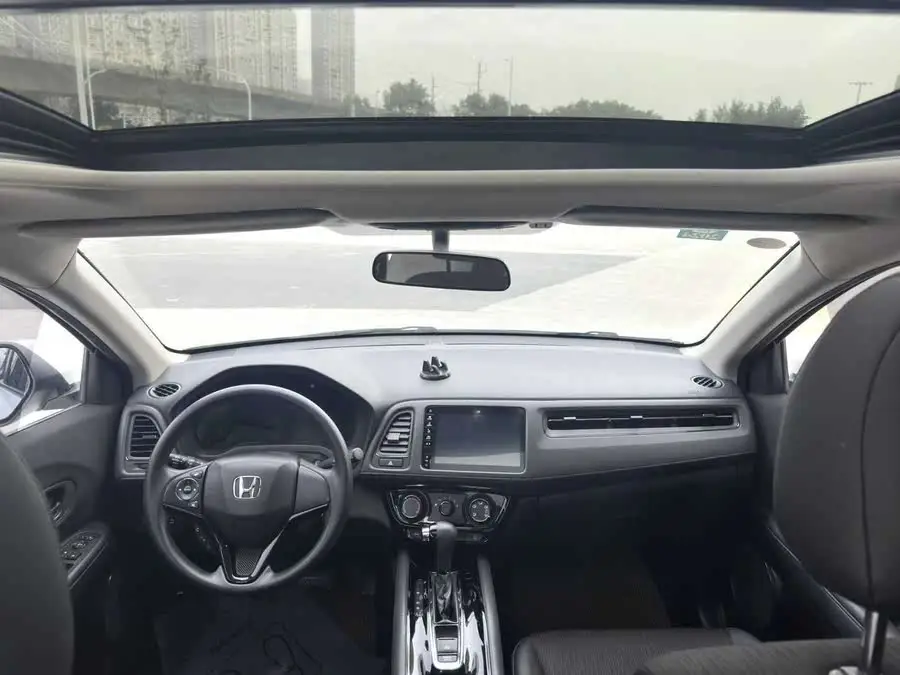 2022 Honda HR-V 1.5L CVT Elite Smart Version