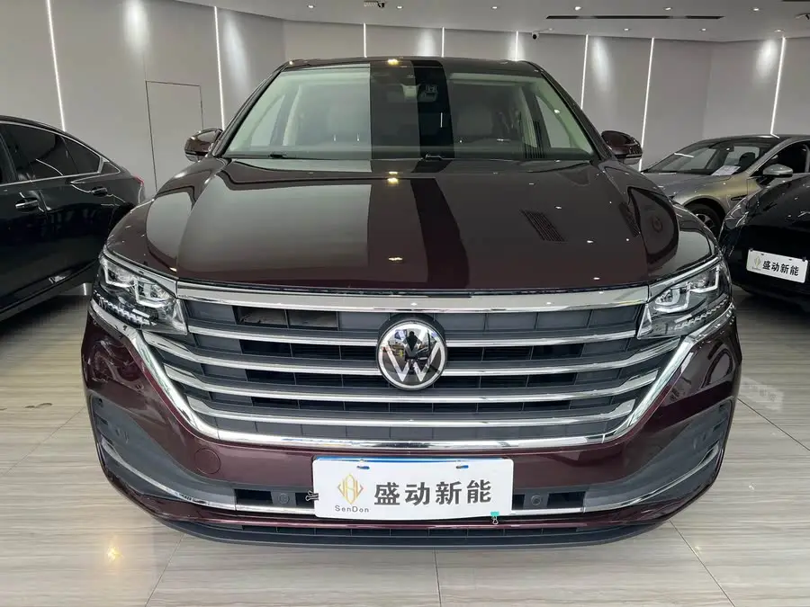 Volkswagen Viloran 2022 380TSI Premium Edition