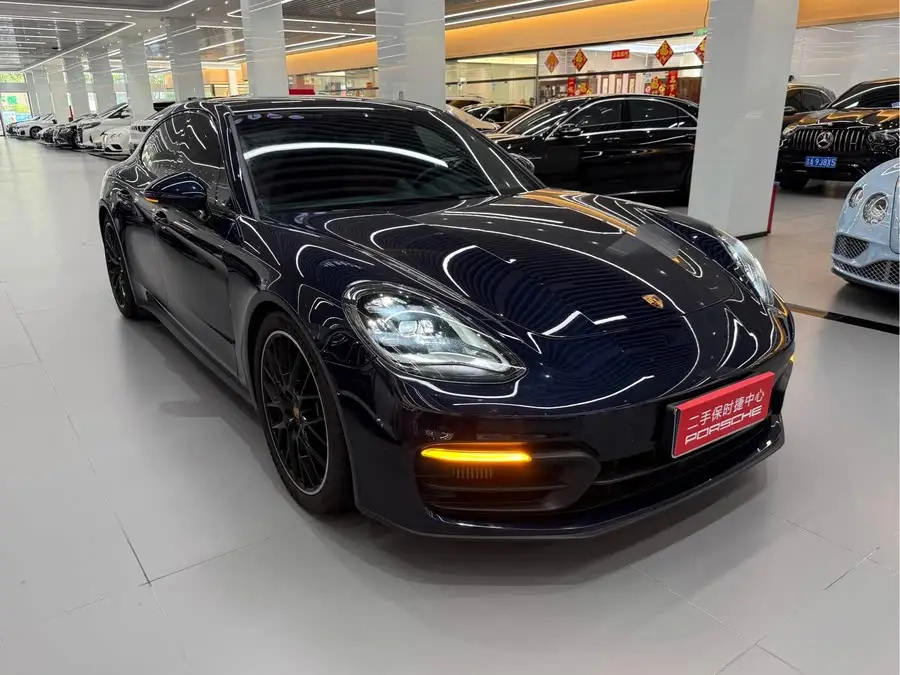 2023 Panamera 2.9T Platinum Edition