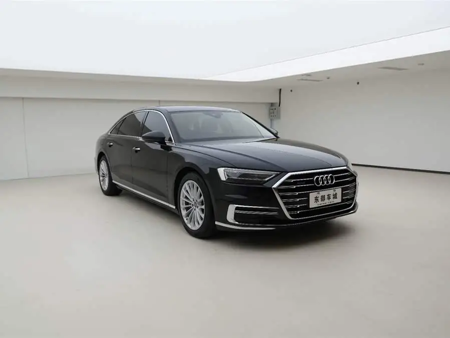 أودي A8 طراز 2019 بلس A8L 50 TFSI quattro طراز الراحة