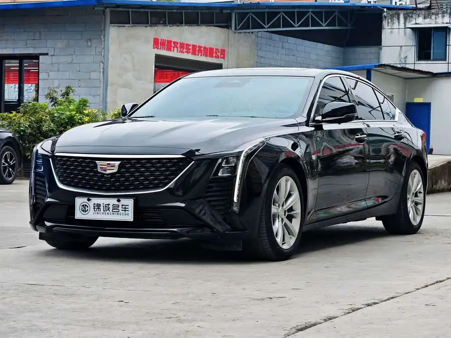 Cadillac CT5 2024 28T Luxury Pro