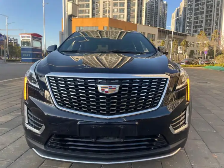Cadillac XT5 2022 2.0T Luxury FWD