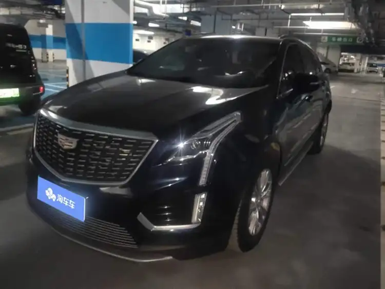 Cadillac XT5 2021 28T Luxury
