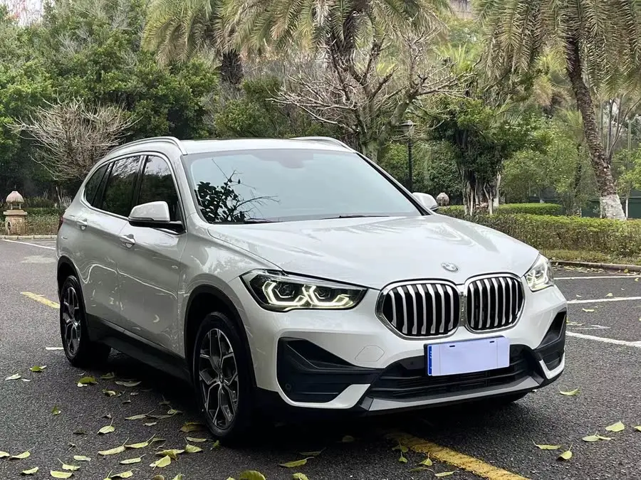 BMW X1 2021 sDrive25Li Leading Edition