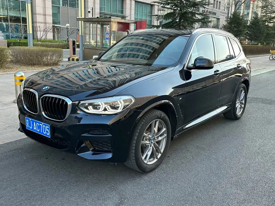 BMW X3 2020 xDrive28i M Sport Package