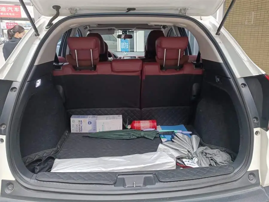 2020 هوندا HR-V 1.5L CVT نسخة الرائد