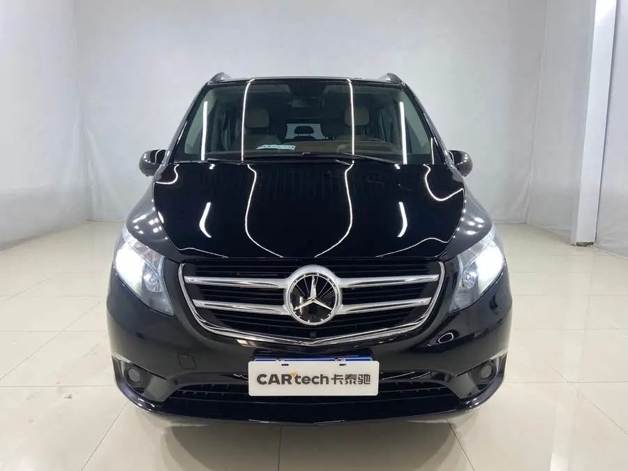 Vito 2021 2.0T Elite 7-Seater