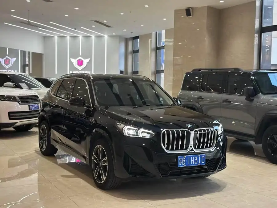 BMW X1 2023 sDrive25Li M Sport Package
